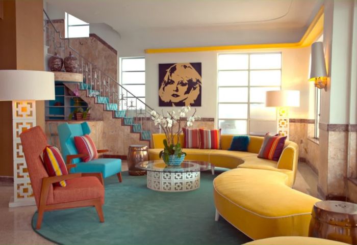 Definitive guide to Retro interior design style | Interiio Blog Definitive guide to Retro interior design style | Interiio Blog