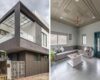 A minimal house design with an unforgettable blue door | Studio VPA