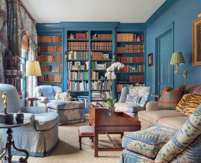 Mario Buatta: Anatomy of a Decorator - The Glam Pad Mario Buatta: Anatomy of a Decorator - The Glam Pad