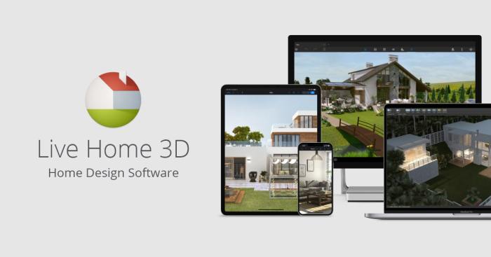 Live Home 3D — Home Design App for Windows, iOS, iPadOS and macOS Live Home 3D — Home Design App for Windows, iOS, iPadOS and macOS