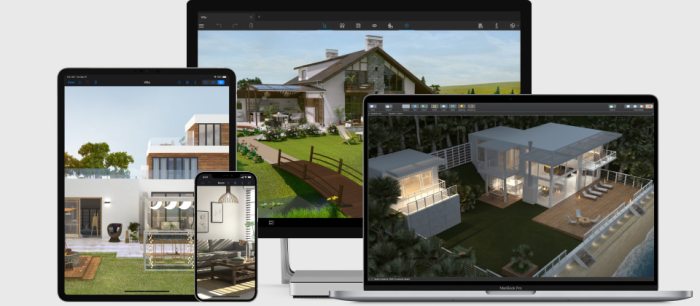 Live Home 3D — Home Design App for Windows, iOS, iPadOS and macOS Live Home 3D — Home Design App for Windows, iOS, iPadOS and macOS